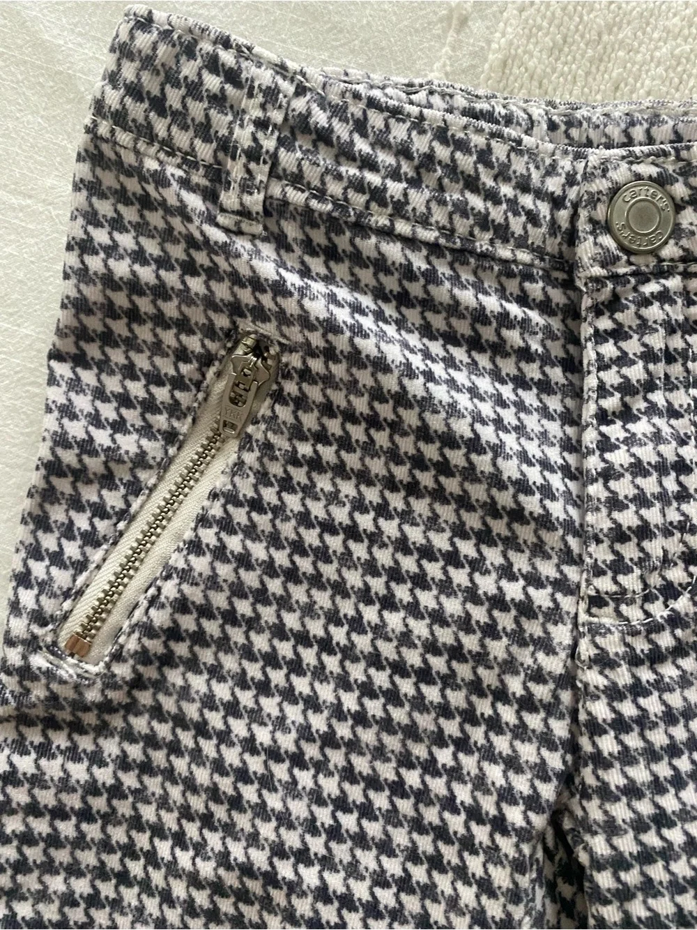 Carters carter houndstooth